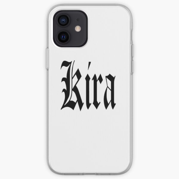 Copy of death iPhone Soft Case RB1908 product Offical Death Note Merch
