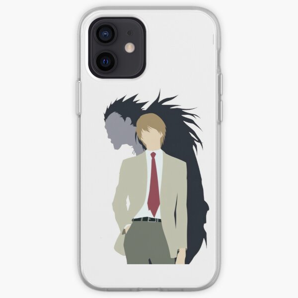 death companion-DN Ryuk iPhone Soft Case RB1908 product Offical Death Note Merch