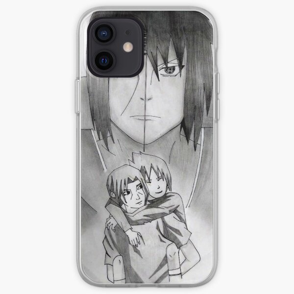 Death Note iPhone Soft Case RB1908 product Offical Death Note Merch