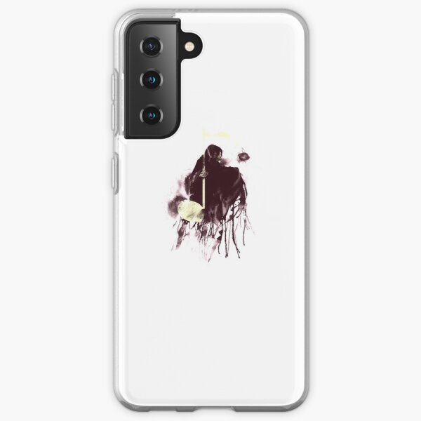 The Death Note Samsung Galaxy Soft Case RB1908 product Offical Death Note Merch