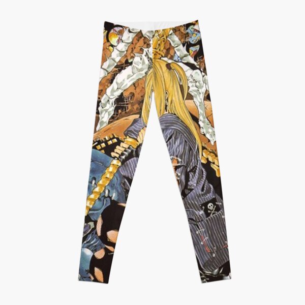 misa - deathnote Leggings RB1908 product Offical Death Note Merch