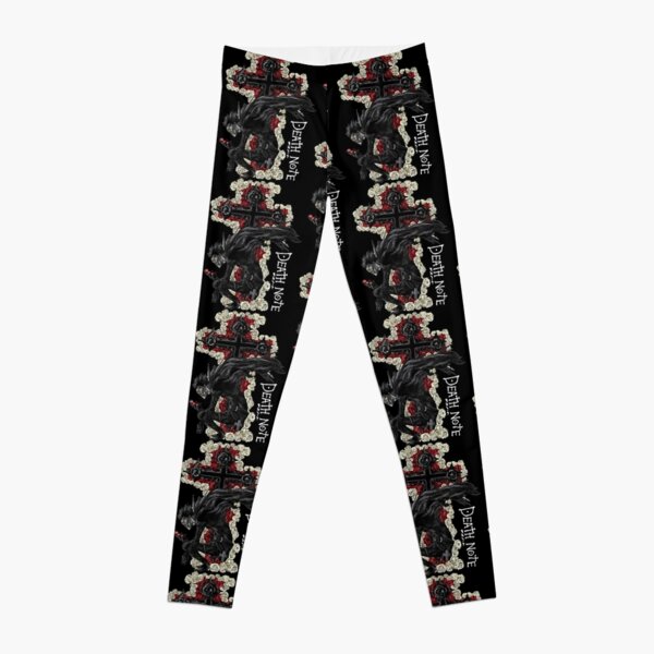 Deat Note  Leggings RB1908 product Offical Death Note Merch