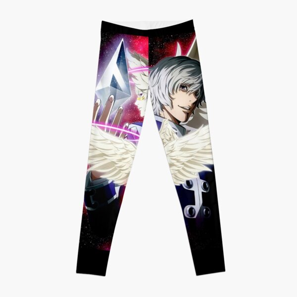 Death Note  Platinum End Leggings RB1908 product Offical Death Note Merch