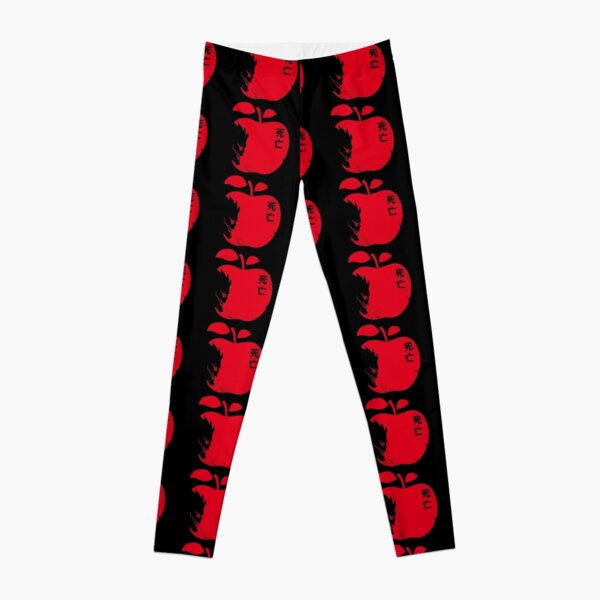 Copy of death Leggings RB1908 product Offical Death Note Merch