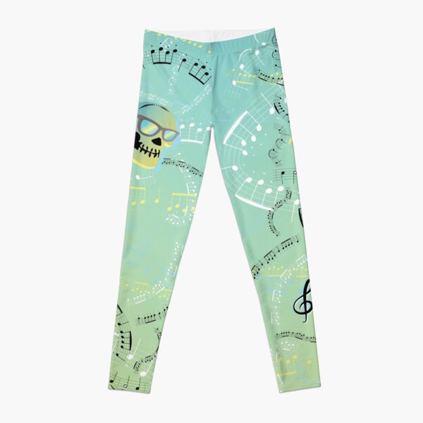 Dance of Death Leggings RB1908 product Offical Death Note Merch