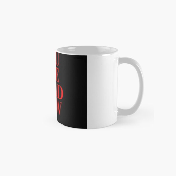 Certain death Classic Mug RB1908 product Offical Death Note Merch