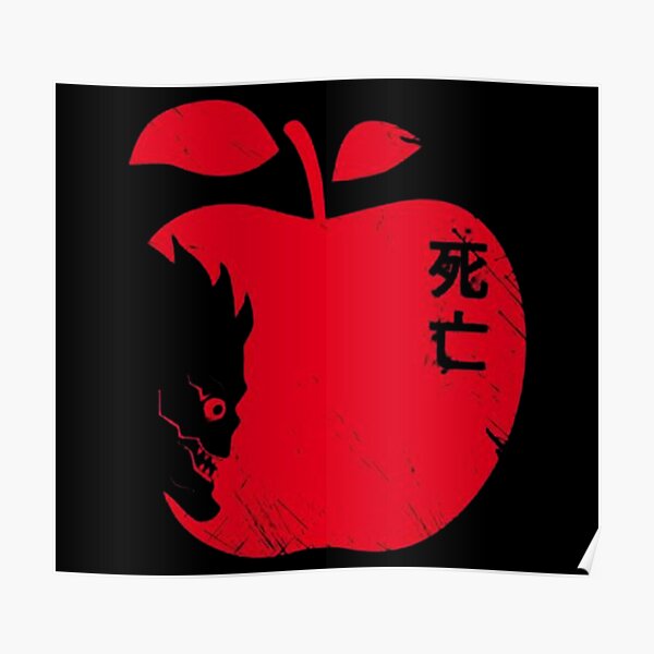 Copy of death Poster RB1908 product Offical Death Note Merch