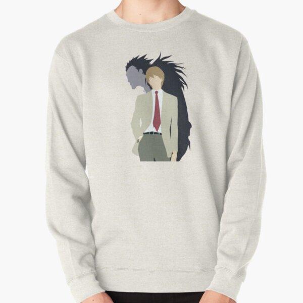 death companion-DN Ryuk Pullover Sweatshirt RB1908 product Offical Death Note Merch