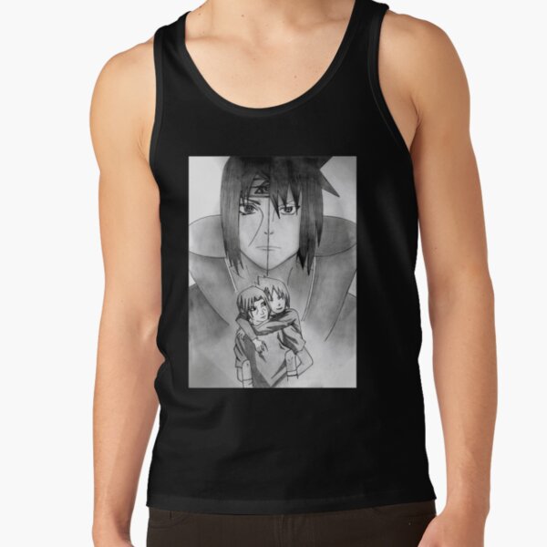 Death Note Pullover Hoodie Tank Top RB1908 product Offical Death Note Merch