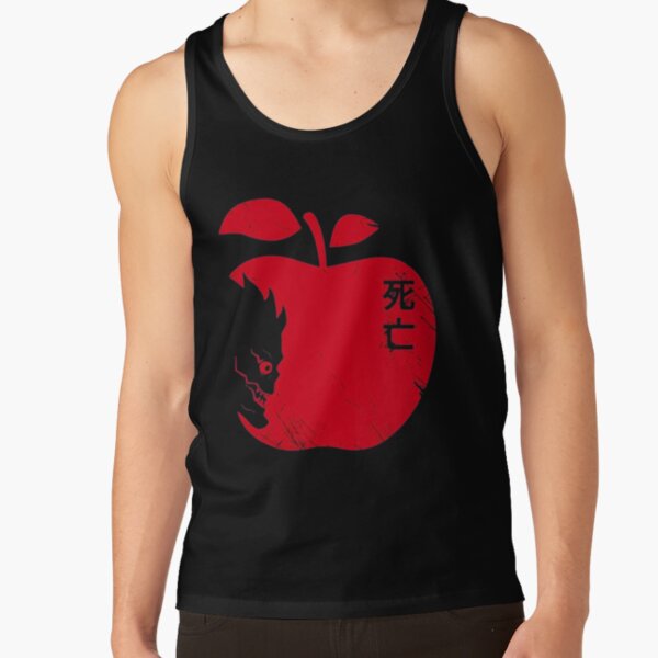 Copy of death Tank Top RB1908 product Offical Death Note Merch