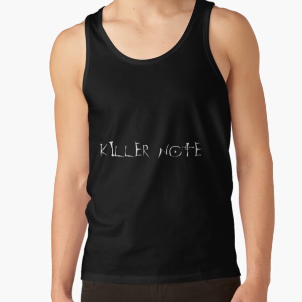 killer note Tank Top RB1908 product Offical Death Note Merch
