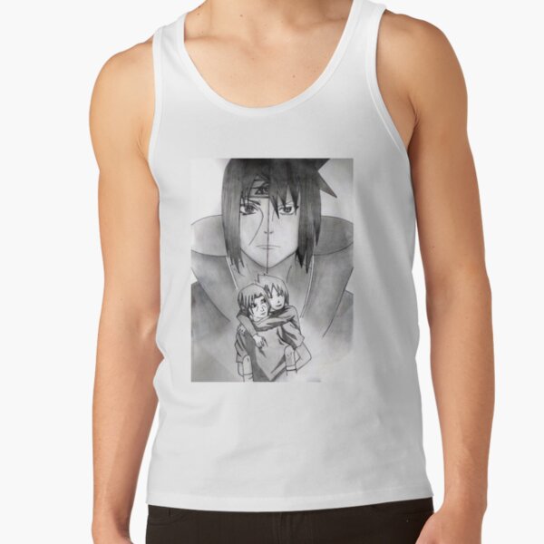 Death Note Tank Top RB1908 product Offical Death Note Merch