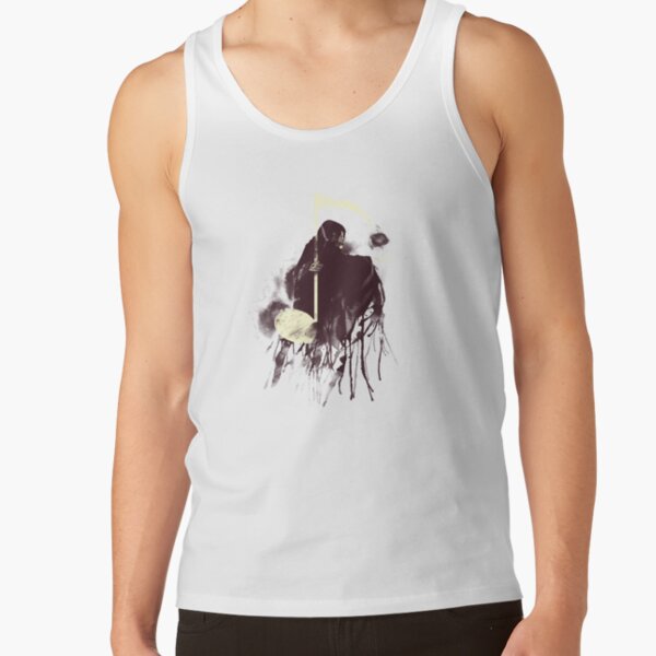 The Death Note Tank Top RB1908 product Offical Death Note Merch