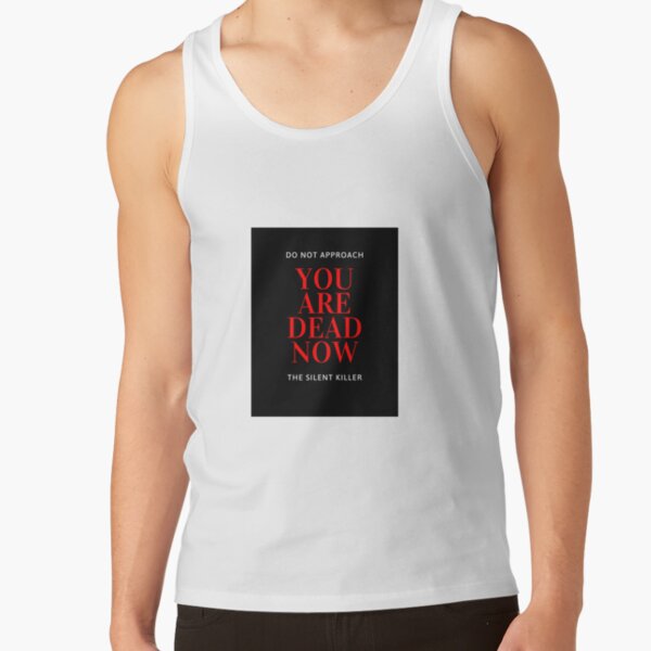 Certain death Tank Top RB1908 product Offical Death Note Merch