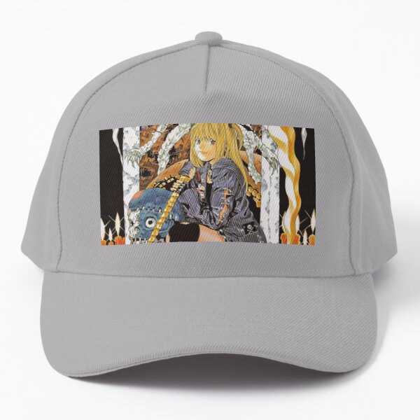 misa - deathnote Baseball Cap RB1908 product Offical Death Note Merch