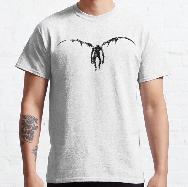 DN Ryuk Classic T-Shirt RB1908 product Offical Death Note Merch