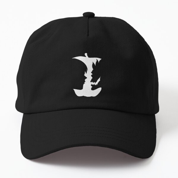 Death note be happy  Dad Hat RB1908 product Offical Death Note Merch