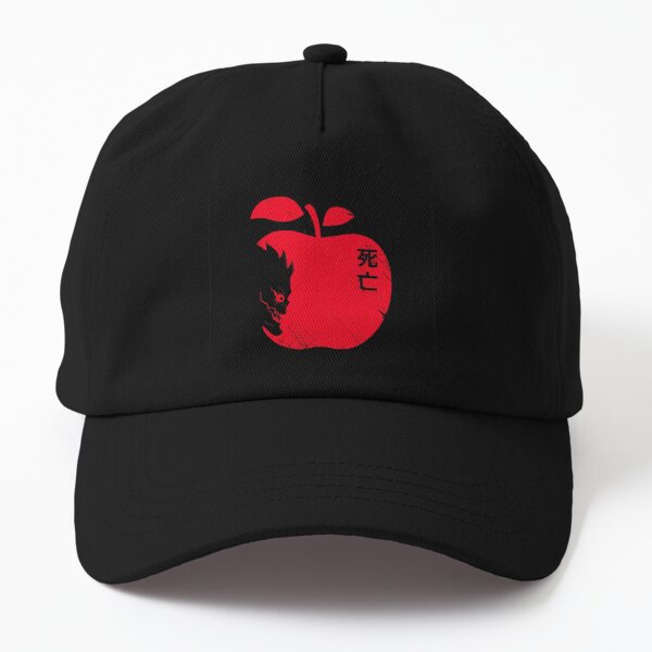 Death note kid book  Dad Hat RB1908 product Offical Death Note Merch