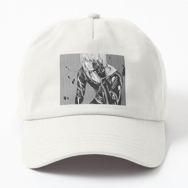 Mello Death note Manga Art Dad Hat RB1908 product Offical Death Note Merch
