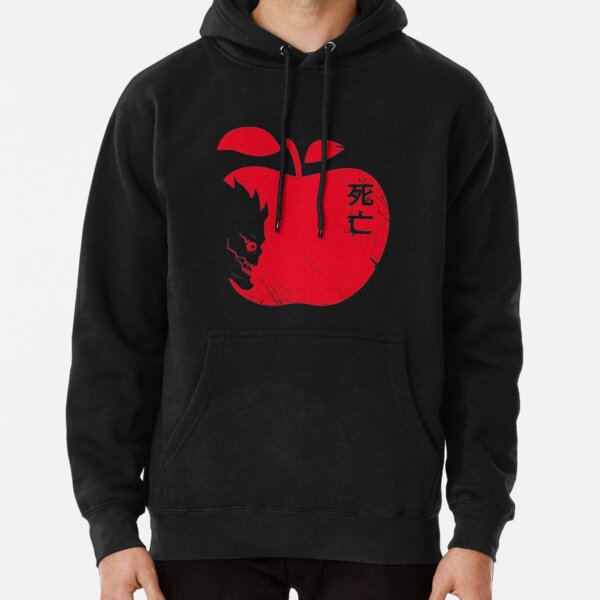 Copy of death Pullover Hoodie RB1908 product Offical Death Note Merch