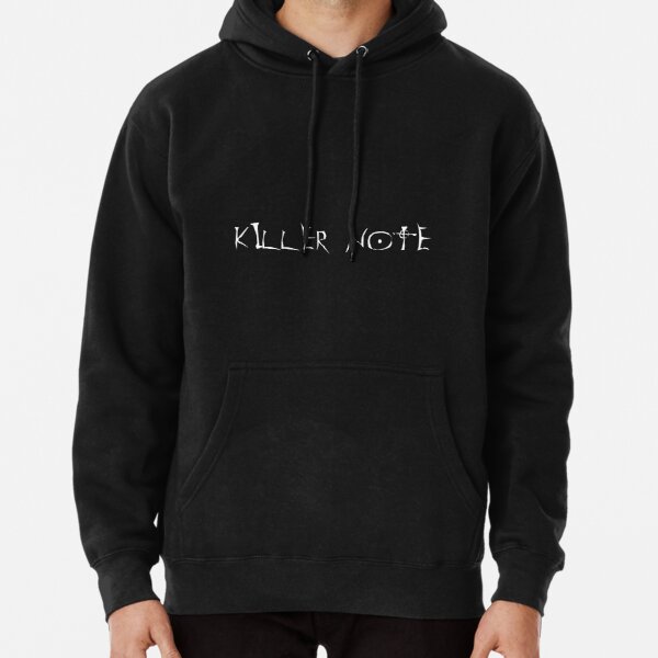 killer note Pullover Hoodie RB1908 product Offical Death Note Merch