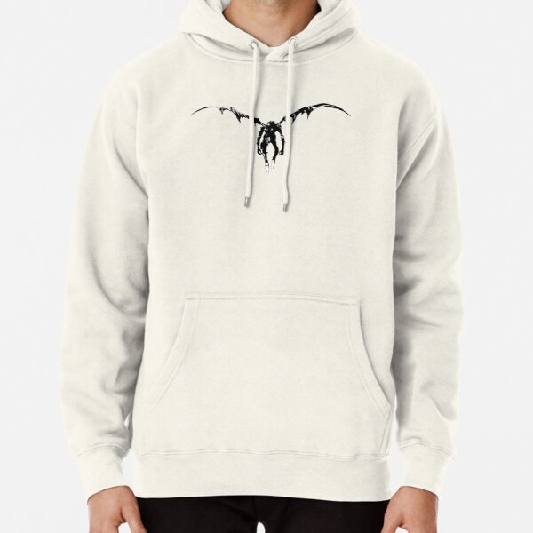 DN Ryuk Pullover Hoodie RB1908 product Offical Death Note Merch