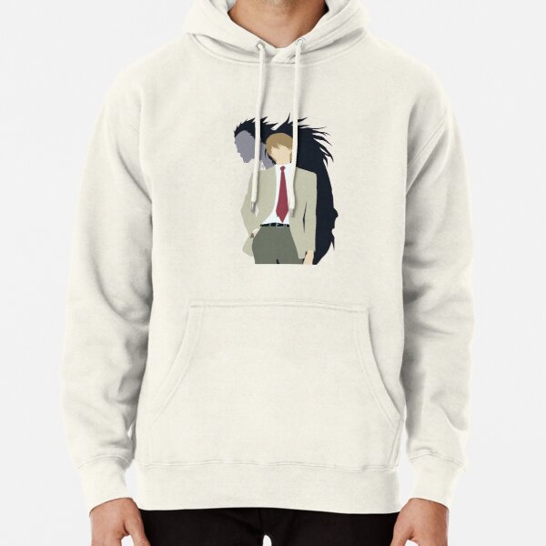 death companion-DN Ryuk Pullover Hoodie RB1908 product Offical Death Note Merch