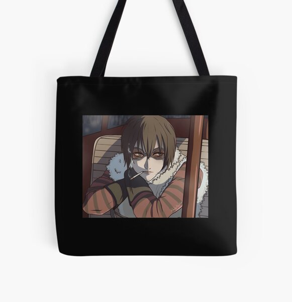 Matt - Death note Sticker All Over Print Tote Bag RB1908 product Offical Death Note Merch