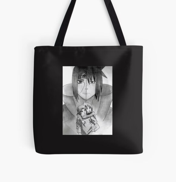 Death Note Pullover Hoodie All Over Print Tote Bag RB1908 product Offical Death Note Merch