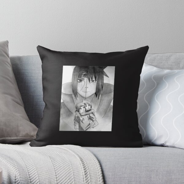 Death Note Pullover Hoodie Throw Pillow RB1908 product Offical Death Note Merch