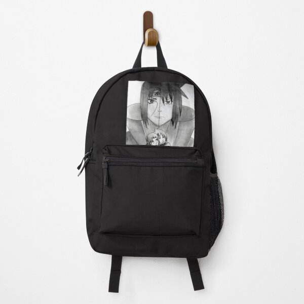 Death Note Pullover Hoodie Backpack RB1908 product Offical Death Note Merch