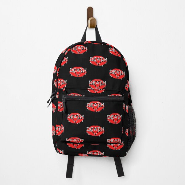 Kiss Of Death Backpack RB1908 product Offical Death Note Merch