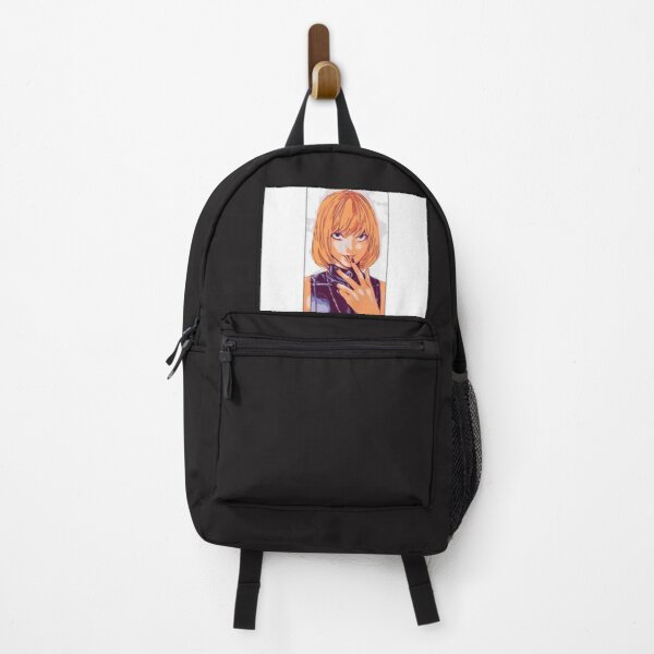 Death Note - Mello (Sketch) Poster Backpack RB1908 product Offical Death Note Merch