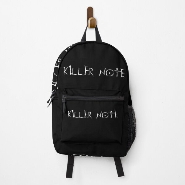 killer note Backpack RB1908 product Offical Death Note Merch