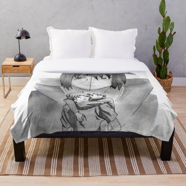 Death Note Throw Blanket RB1908 product Offical Death Note Merch
