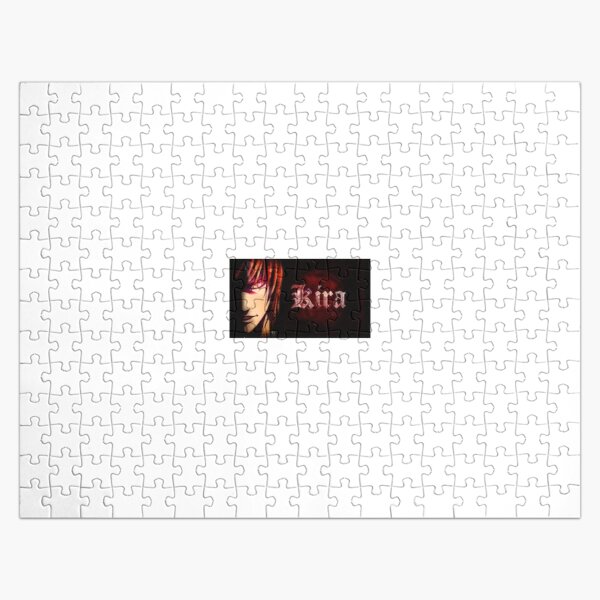 Yagami Light "KIRA" Death Note Jigsaw Puzzle RB1908 product Offical Death Note Merch