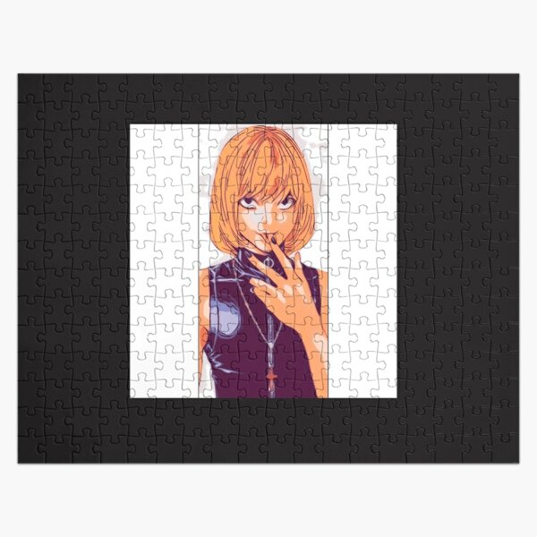 Death Note - Mello (Sketch) Poster Jigsaw Puzzle RB1908 product Offical Death Note Merch