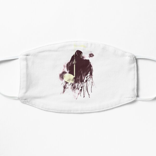 The Death Note Flat Mask RB1908 product Offical Death Note Merch